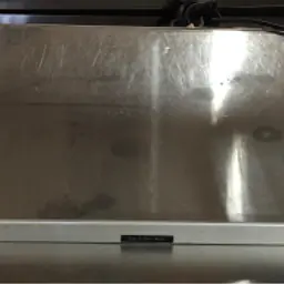 Warming Shelf  - Master