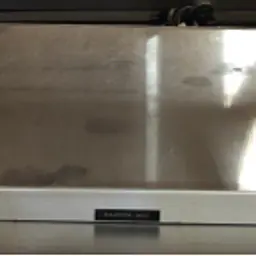 Warming Shelf  - Master