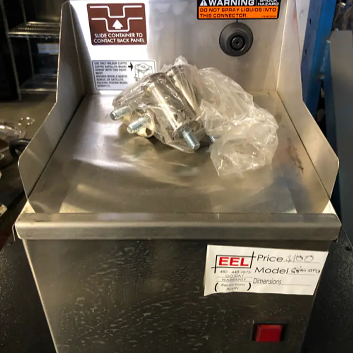 IntelliFresh Single Satellite Coffee Warmer / Server Stand  - Master