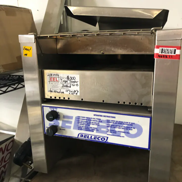 Bagel Toaster  - Master