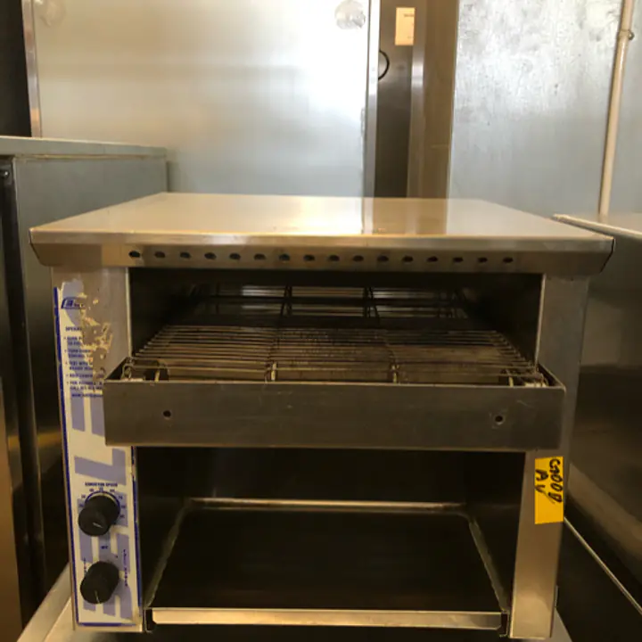 Conveyor Toaster Belleco - Master