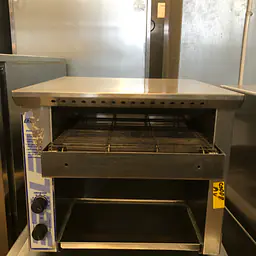 Conveyor Toaster Belleco - Master