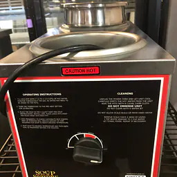 Soup Warmer  - Master