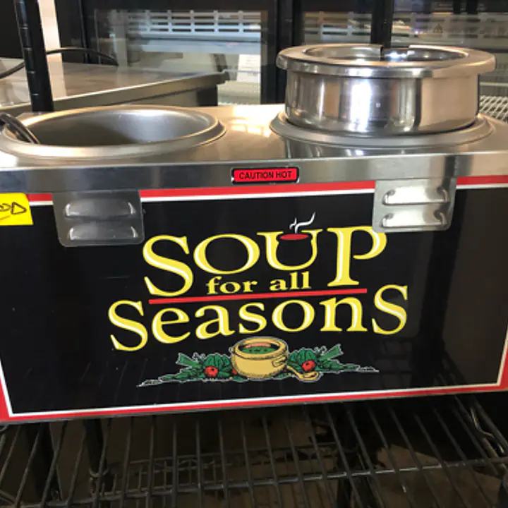 Soup Warmer  - Master