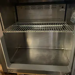 Continental DLUC27-SS Under-Counter Refrigerator  - Master