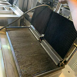 Double Panini Press Hobart - Master