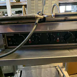 Double Panini Press Hobart - Master