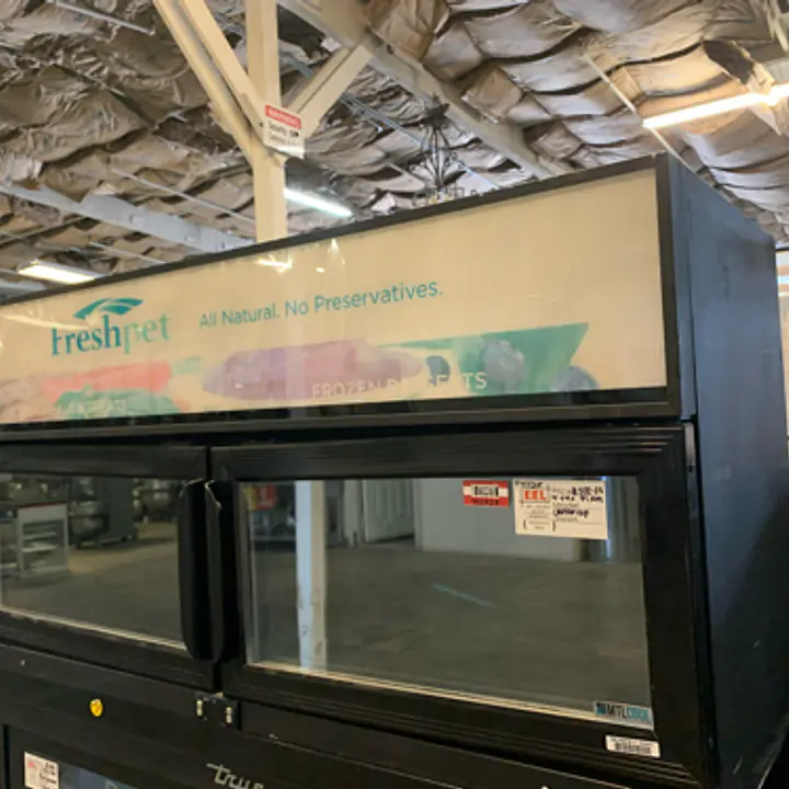 Countertop Freezer  - Master