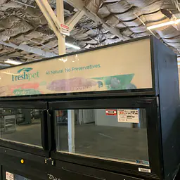 Countertop Freezer  - Master