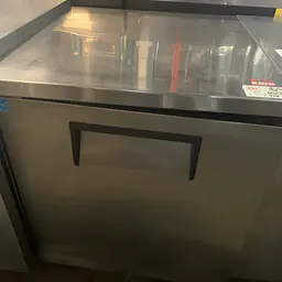 True Undercounter Refrigerator  - Master