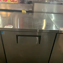 True Undercounter Refrigerator  - Master