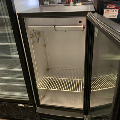 Glass Door Refrigerator TRUE GDM-10 primary image