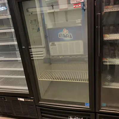 Glass Door Refrigerator TRUE GDM-10 secondary image