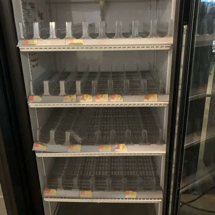 Glass Door refrigerator TRUE GDM.10-58-HC-LD - Master