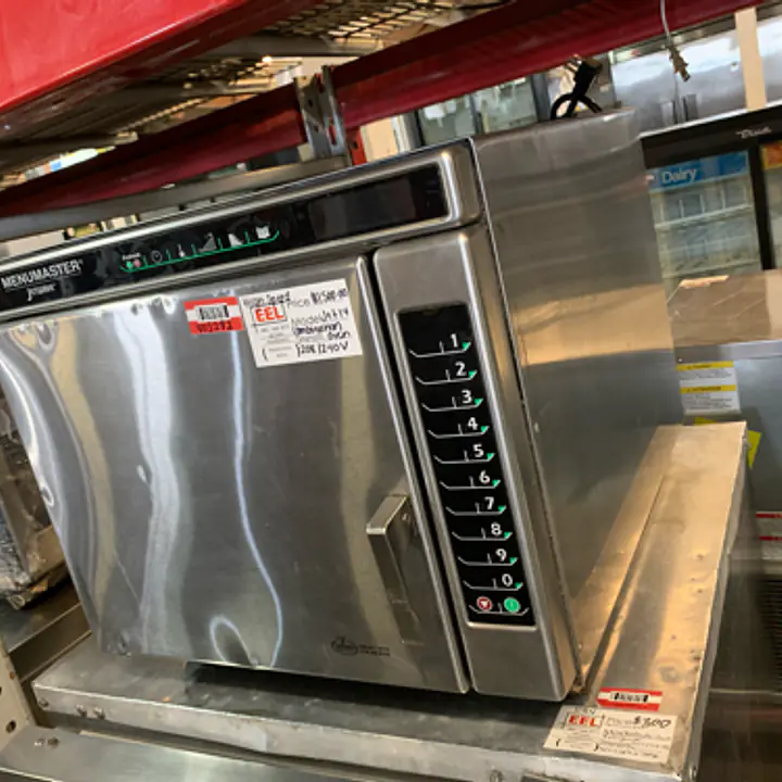 High Speed Combination Oven MENUMASTER JET14V - Master