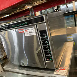 High Speed Combination Oven MENUMASTER JET14V - Master