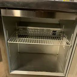 Hoshizaki CRMR27 Under- Counter Refrigerator  - Master