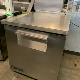 True  TUC-27 UnderCounter Refrigerator  - Master
