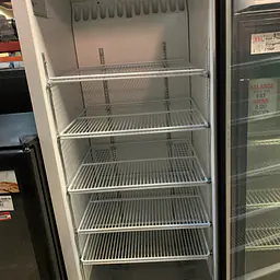 Glass Door refrigerator HABCO SE12 - Master