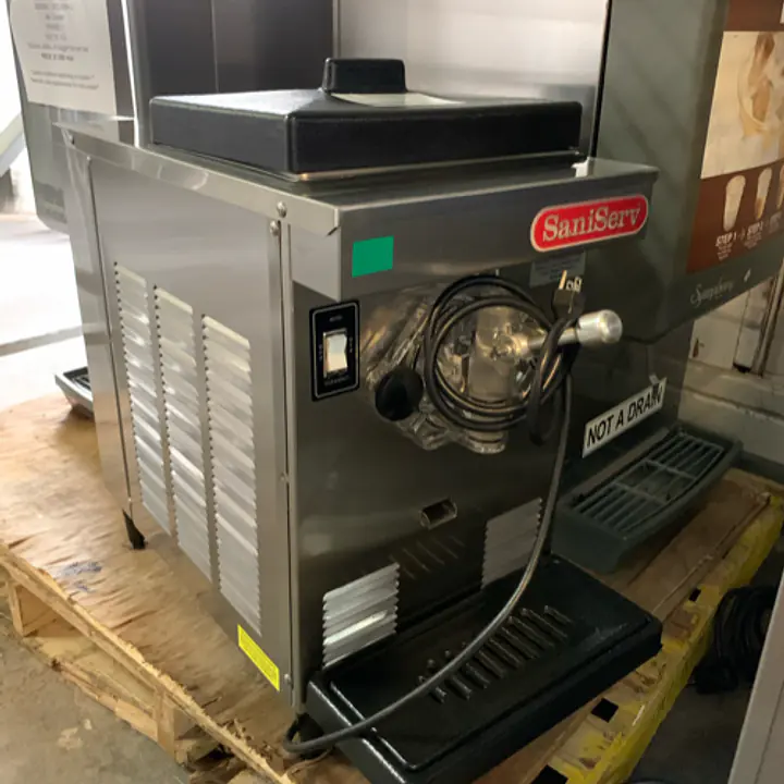 Ice Cream Machine SANISERV - Master
