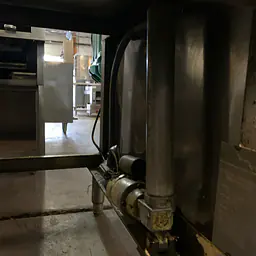 Tilt Skillet GROEN - Electric - Master