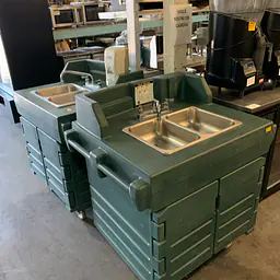 Cambro Portable Sink - Master