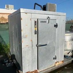 Walk In Freezer - Master