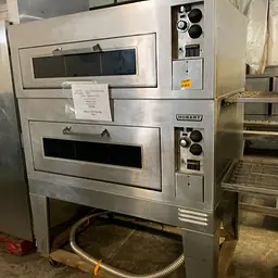 ELECTRIC Double Stack Pizza Oven HOBART - Master