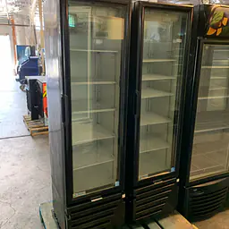 Glass Door Refrigerator IMBERA - Master