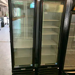 Glass Door Refrigerator IMBERA - Master