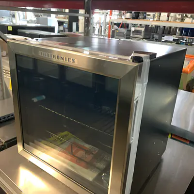 Taotronic Single Glass Door Refrigerator  secondary image