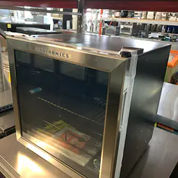 Taotronic Single Glass Door Refrigerator  - Master