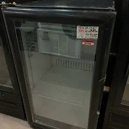 Vendo Single Glass Door Refrigerator  - Master