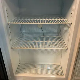 Avantco Single Glass Door Refrigerator  - Master