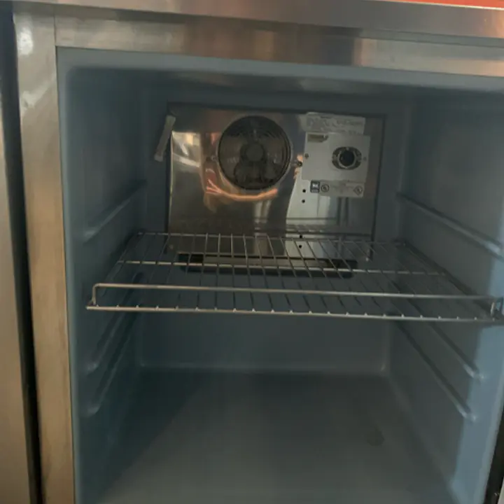 Delfield Undercounter Refrigerator  - Master