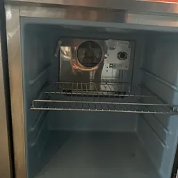 Delfield Undercounter Refrigerator  - Master