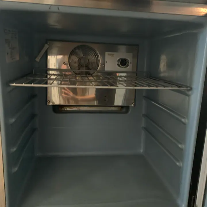 Delfield Undercounter Refrigerator  - Master