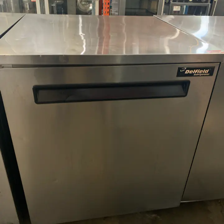 Delfield Undercounter Refrigerator  - Master