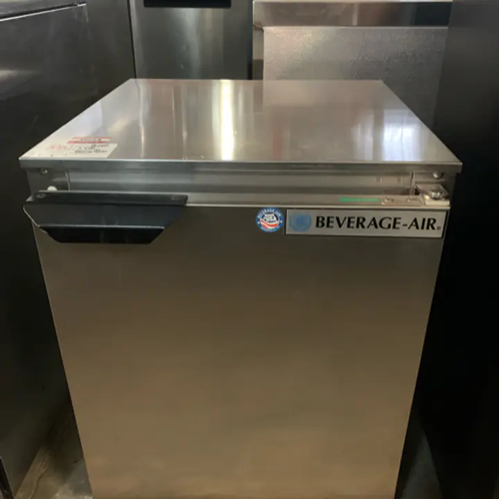 Beverage Air Under Counter Refrigerator  - Master