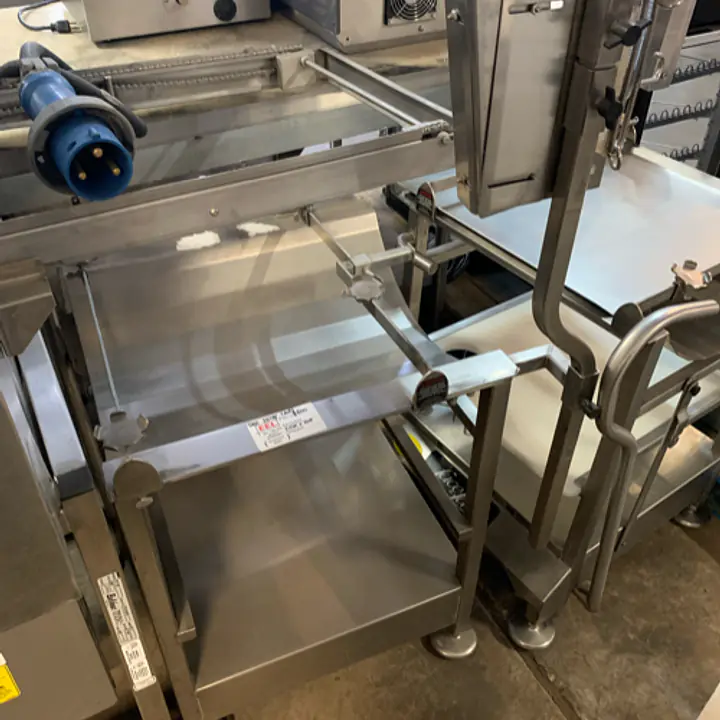 Deli Meat Slicer Caddy - Master