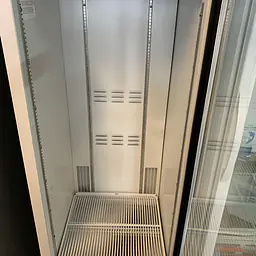 Habco Single Glass Door Refrigerator  - Master