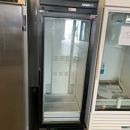 Habco Single Glass Door Refrigerator  - Master