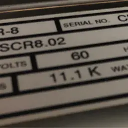 Rotisserie Henny Penny  - Master