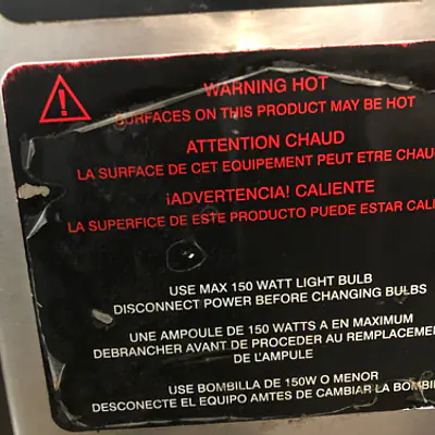 Rotisserie Henny Penny  secondary image