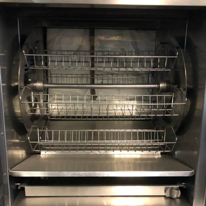 Rotisserie Henny Penny  - Master