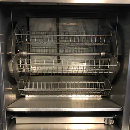 Rotisserie Henny Penny  - Master