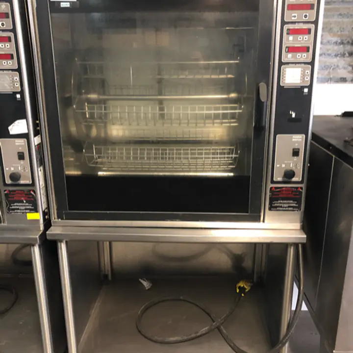 Rotisserie Henny Penny  - Master