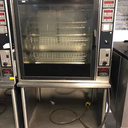 Rotisserie Henny Penny  - Master