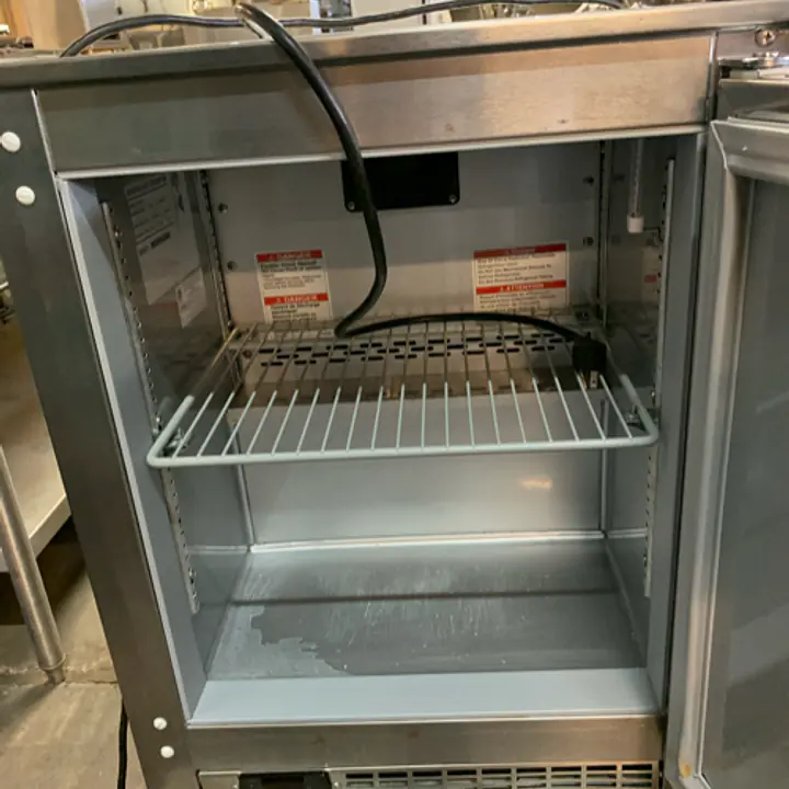 Beverage Air UCR20HC Undercounter Refrigerator  - Master