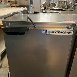 Beverage Air UCR20HC Undercounter Refrigerator  - Master